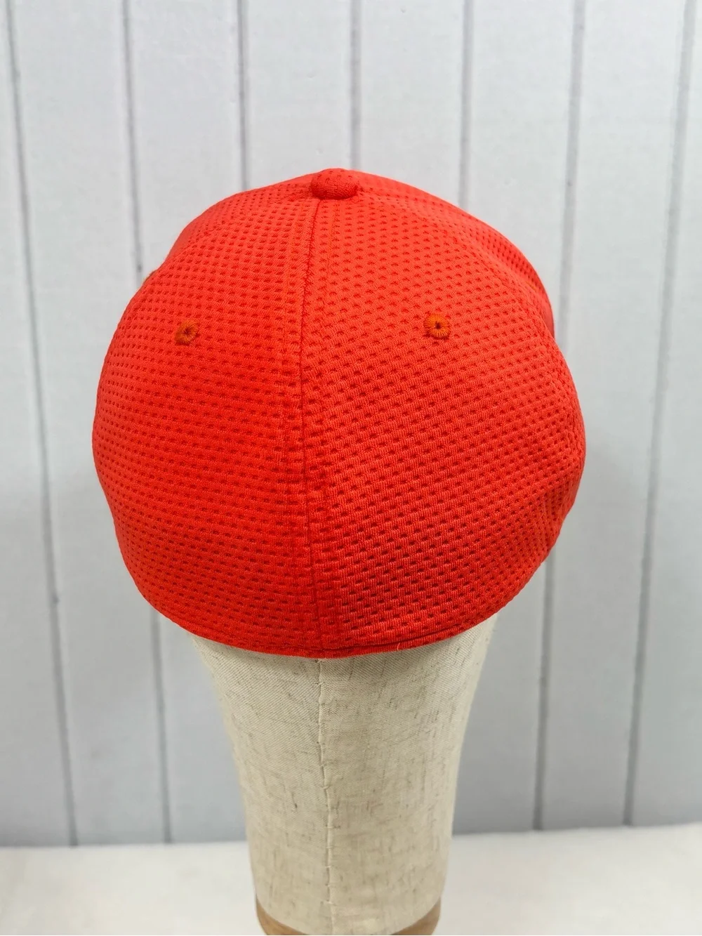Polo Sport by Ralph Lauren Men’s Bright Orange Sport Cap Size S/M